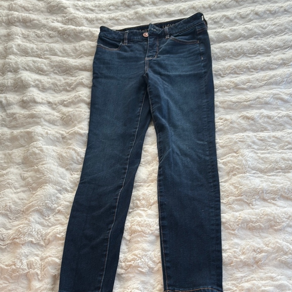 Women's Blue Jeans